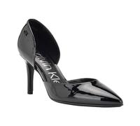 Calvin Klein Damen Gloria Pumps, Black Patent 002, 35.5 EU