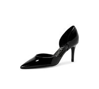 Calvin Klein Damen Gloria Pumps, Black Patent 002, 40 EU