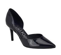 Calvin Klein Damen Gloria Pumps, Dark Blue Patent 401, 39.5 EU