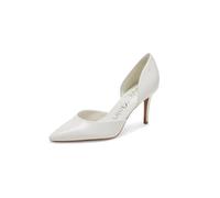 Calvin Klein Damen Gloria Pumps, Milk 152, 40 EU