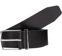 Calvin Klein Damen Gürtel Thin Metal Hardware Belt 3.5 aus Leder