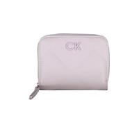 Calvin Klein Re-Lock Quilt ZA Wallet Iris