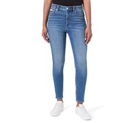Skinny-fit-Jeans CALVIN KLEIN JEANS, Damen, Gr. 31, Länge 30, vintage canyon, Denim/Jeans, Obermaterial: 80% Baumwolle, 12% Polyester, 6% Elastomultiester, 2% Elasthan, skinny fit lang, Jeans, skinny
