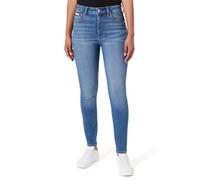 Skinny-fit-Jeans CALVIN KLEIN JEANS, Damen, Gr. 31, Länge 30, vintage canyon, Denim/Jeans, Obermaterial: 80% Baumwolle, 12% Polyester, 6% Elastomultiester, 2% Elasthan, skinny fit lang, Jeans, skinny