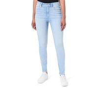 Calvin Klein Damen High Rise Skinny Watercourse LV047F701G Jeans, Blue, 31W / 30L