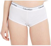 Calvin Klein Panty MODERN COTTON, mit breitem Bündchen L weiß Damen Klassische Panties Damenwäsche L weiß