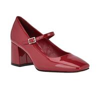 Calvin Klein Damen Jatlee Pumps, Dark Cherry 600, 38.5 EU