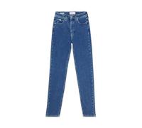 Calvin Klein Jeans Skinny Fit Hochtaillierte Jeans 24 Denim Medium