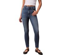 Calvin Klein Jeans Lv047d756g Skinny Fit Hochtaillierte Jeans 28 Vintage Avenue