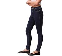 Skinny-fit-Jeans CALVIN KLEIN JEANS, Damen, Gr. 26, Länge 30, winter storm, Denim/Jeans, Obermaterial: 78% Baumwolle, 20% Polyester, 2% Elasthan, skinny fit lang, Jeans, skinny fit (71623517-26) winte