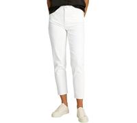 Calvin Klein Damen Jeans Hose Mom Knöchelfrei, Blau (Denim Light), 28W/28L