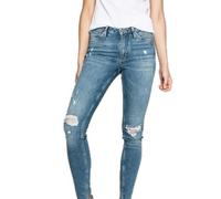 Calvin Klein Damen Jeans Sculpted Skinny : 29/32