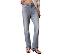 Calvin Klein Damen Jeans Skinny Boot Soft River Lv047g919g