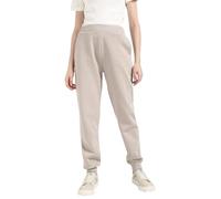 Calvin Klein Damen Jogginghose Raised Embroidery Ck Jog Pant Regular Fit, Grau (Atmosphere), XS