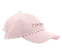 Calvin Klein Damen Kappe New Stickies Logo Spring Rose One Size