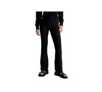 Calvin Klein Damen Leggings Evase Jersey Milano S