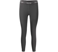 Calvin Klein Damen Leggings Schwarz - Größe: XS