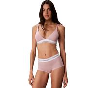 Calvin Klein Damen Leicht Gefüttert Triangle Lv00Qf8498, Triangle, Hawaii Orchid, L