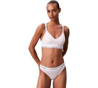 LGHTLY LINED BRALETTE Weiß XL