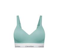 Calvin Klein Damen Lift Bralette Blau L, Blau (Beau Blue), 60