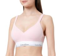 Calvin Klein Damen Lift Rolling Change 000Qf7900E Bralette, Pink (Buff Pink), XL