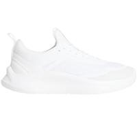 Calvin Klein Damen Light Eva Run Sock Mesh Lycra Hw0hw03023 Low Top, Gold (Bright White/Dk Ecru), 40 EU
