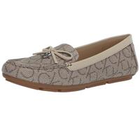 Calvin Klein Damen Linca Loafer, Cognac, 38 EU