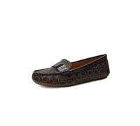 Calvin Klein Damen Lisa Loafer flach, Braun 913, 39 EU