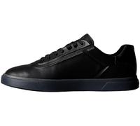 Calvin Klein Damen Low Pro Cups Laceup OXF Hf LTH Hw0Hw02753 Niedrig, Black (Triple Black), 38 EU