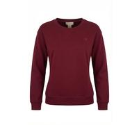 Calvin Klein Damen Ls Archive Logo French Terry RLX Lv047B236G Sweatshirts, Purple (Berry Glaze), S