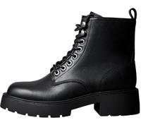 Calvin Klein - Stiefeletten & Boots CHUNKY LACE UP ZIP BOOT - Schwarz - Größe 39