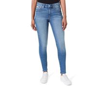 Calvin Klein Damen Mid Rise Skinny Lv047f704g Jeans, Blue (Vintage Canyon), 29W x 32L