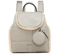Calvin Klein Damen Millie Novelty Rucksack, Rehkitz/Elfenbein, Einheitsgröße