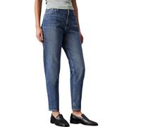 Calvin Klein EcoMom Jeans - 5 Taschen, Washed-Look, Reißvers - Größe: 28L28