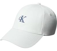Baseball Cap CALVIN KLEIN, Herren, whispering blau w, contrast logo, Web, Baumwolle, Caps, mit Markenlogo (43983155-0) whispering blau w, contrast logo