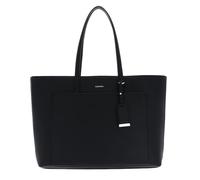 Calvin Klein CK Must Shopper Tasche 37.5 cm ck black (TAS002638) grau