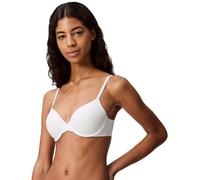 Calvin Klein Underwear Schalen-BH mit verstellbaren Trägern Modell 'PERFECTLY FIT' in Weiss, Größe 75D