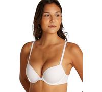 Calvin Klein Damen Plunge BH mit Push-Up
