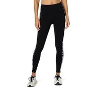 Calvin Klein Damen Premium Performance Double Waistband Moisture Wicking (Standard and Plus) Leggings, Wei, S