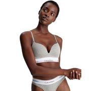 Calvin Klein Plunge Bra Grau 70 / D Frau (Herstellerartikelnummer: 000QF7623E-P7A-0D32)
