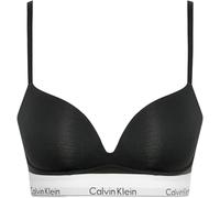 Push-up-BH CALVIN KLEIN UNDERWEAR "PLUNGE PUSH UP" Gr. 85, Cup C, schwarz (black) Damen BHs (27870003-85) black