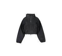 Calvin Klein Damen Pw-Padded Jacket Outwear, schwarzes, L