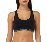 Calvin Klein 000qf7317e Sports Bra Schwarz L Damen