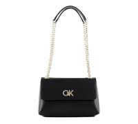 Calvin Klein Re-Lock EW Convertible Crossbody CK Black #2