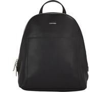 Calvin Klein Damen Rucksack Ck Must Dome Klein, Schwarz (Ck Black), Onesize