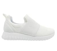 Calvin Klein Damen Schuhe Sporty Runner Eva Weiß Sneakers Größe 41