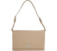 Calvin Klein Re-Lock Schultertasche 26 cm brown (TAS036585) braun