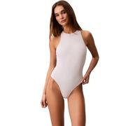 Calvin Klein Damen Scoop Back One Piece Lv00q61210 Badeanzüge (1er Pack)