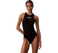 Calvin Klein Damen Scoop Back One Piece Lv00q61219 Badeanzüge (1er Pack)