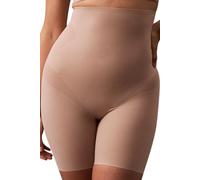 Calvin Klein Damen Shapewear Shorts Mid Thigh Short Stark Formend